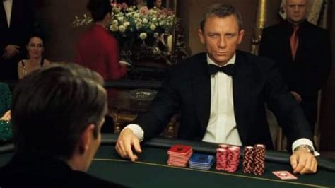casino royale bloopers